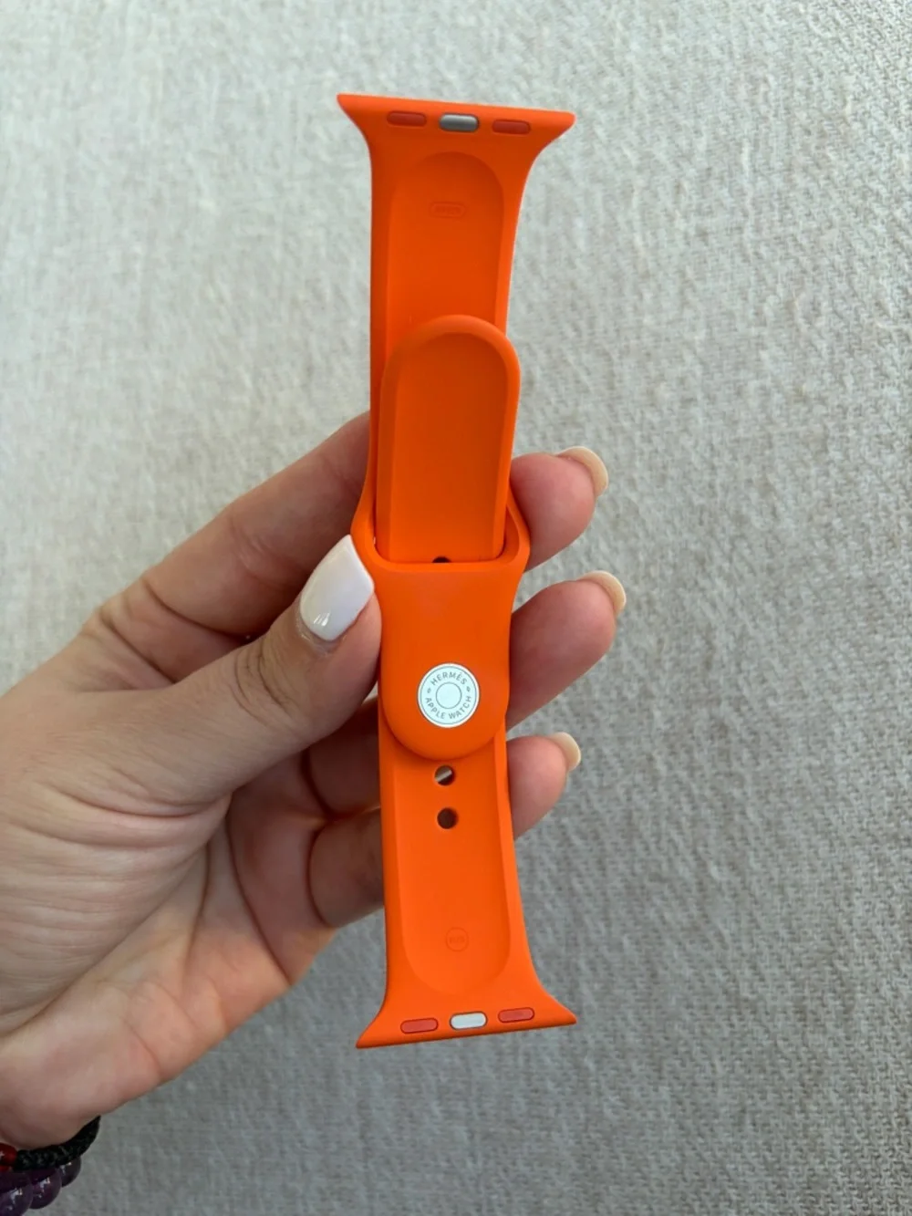 Hermes Apple Watch